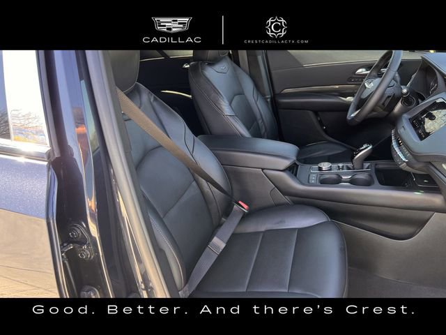 Certified 2022 Cadillac XT4 Sport image 29