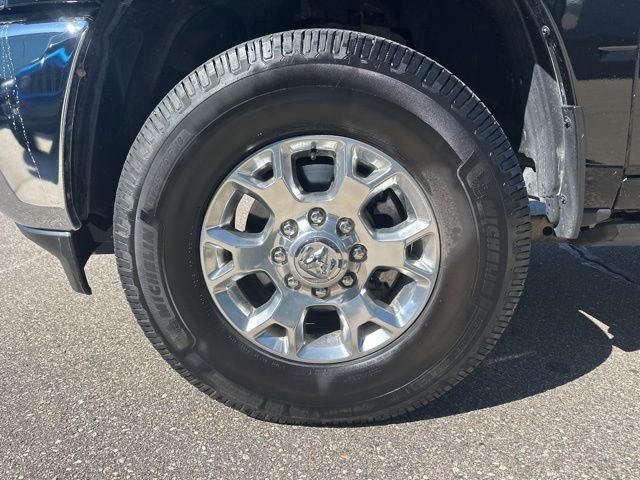 Certified 2025 RAM 3500 Laramie image 9