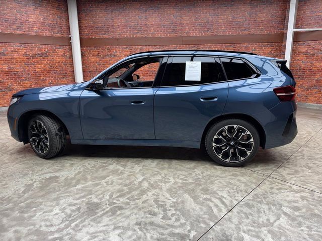 Certified 2025 BMW X3 M50 w/ Premium Package image 2