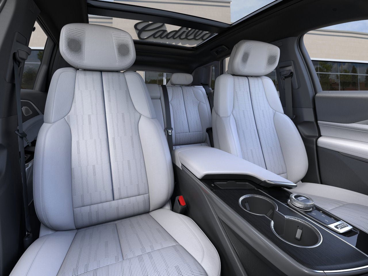 New 2026 Cadillac Lyriq Premium Luxury image 16