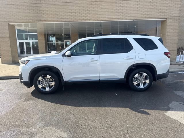 New 2026 Honda Pilot EX-L