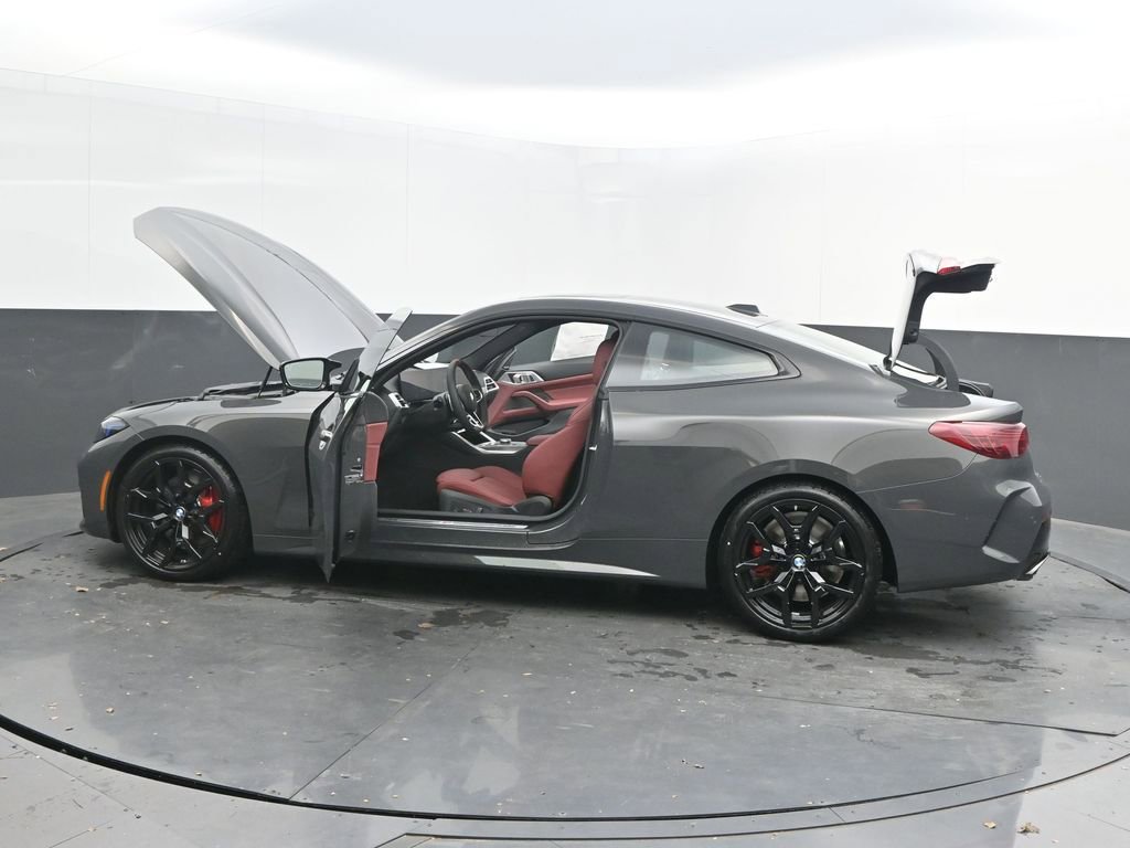 New 2026 BMW M440i Coupe w/ Premium Package RWD image 45