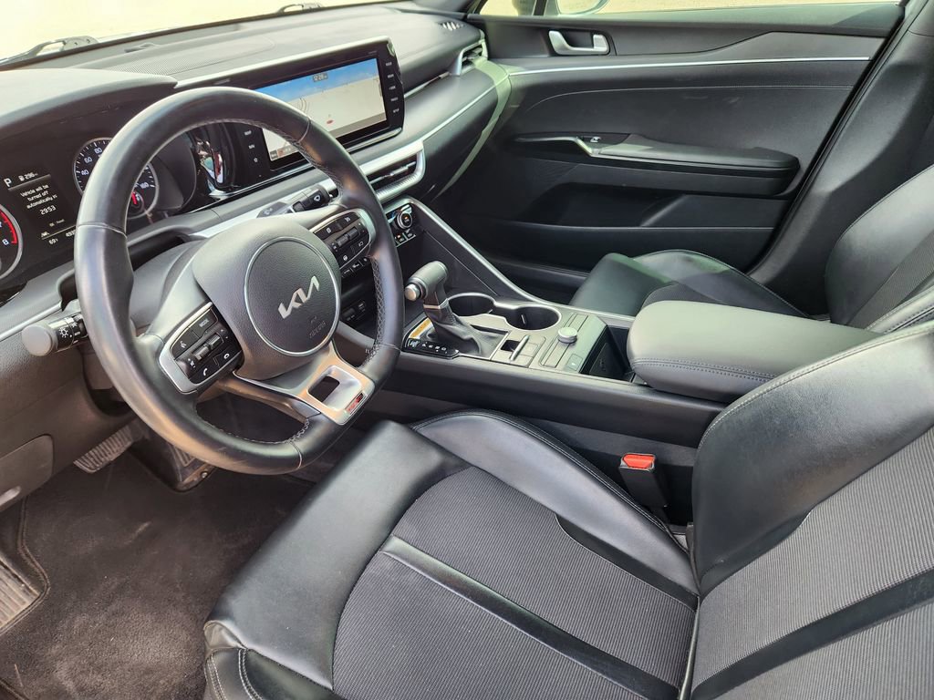 Used 2022 Kia K5 GT-Line image 7