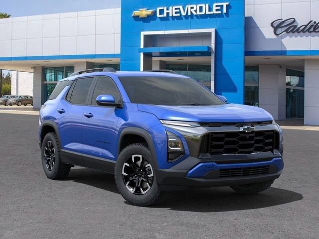 New 2026 Chevrolet Equinox ACTIV AWD/4WD image 8