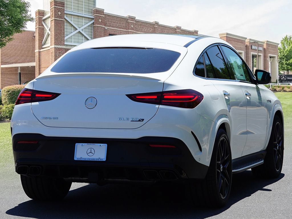 New 2026 Mercedes-Benz GLE 63 AMG S image 6