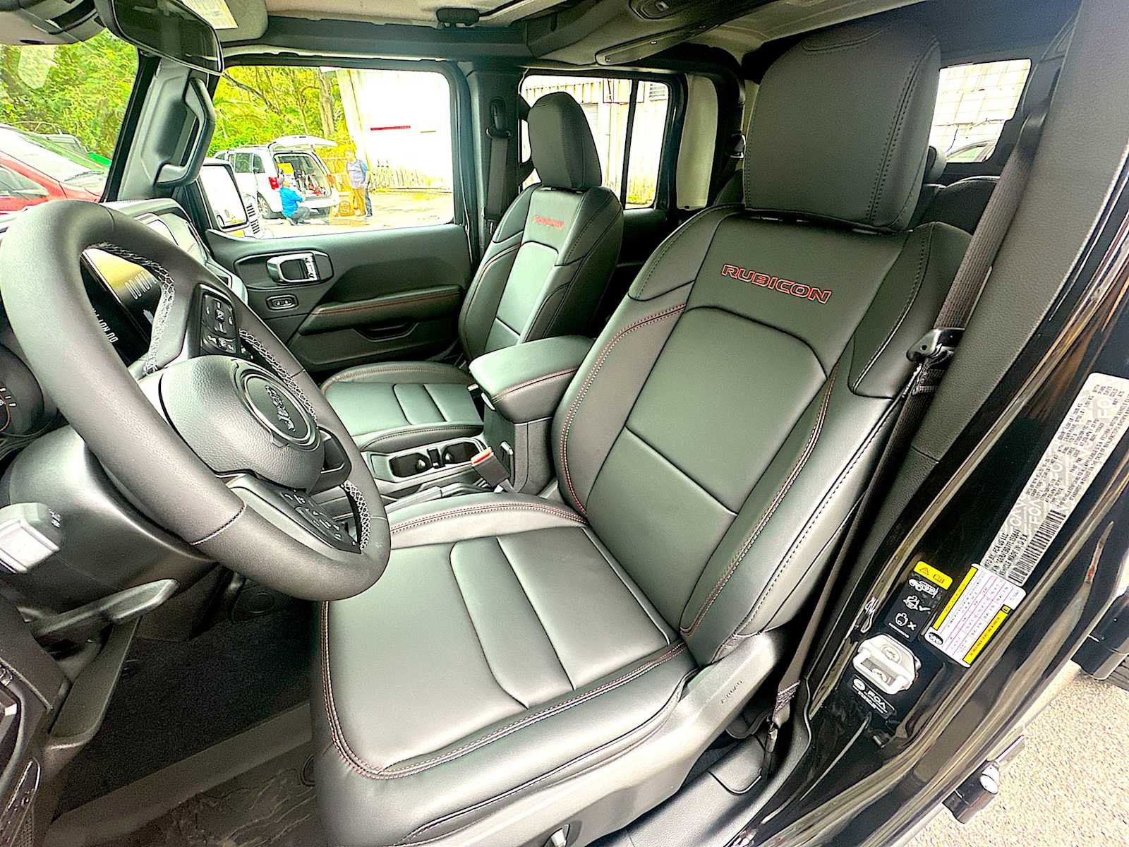 New 2026 Jeep Gladiator Rubicon AWD/4WD image 13