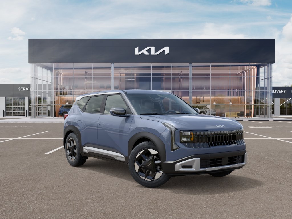 New 2027 Kia Seltos S FWD image 8