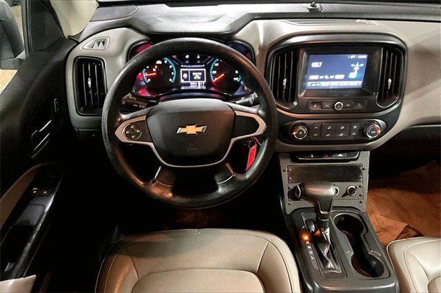 Used 2018 Chevrolet Colorado W/T w/ WT Convenience Package image 5