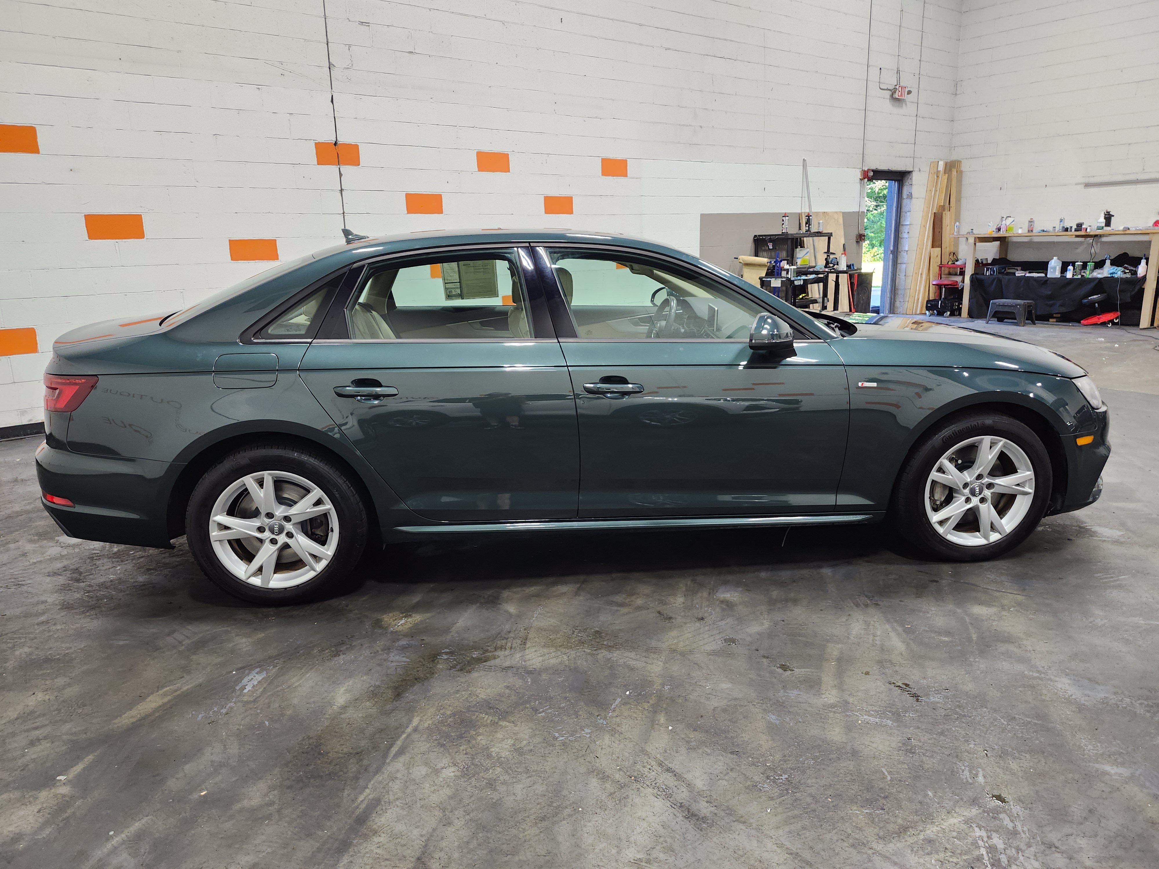 Used 2018 Audi A4 2.0T Premium AWD/4WD image 20