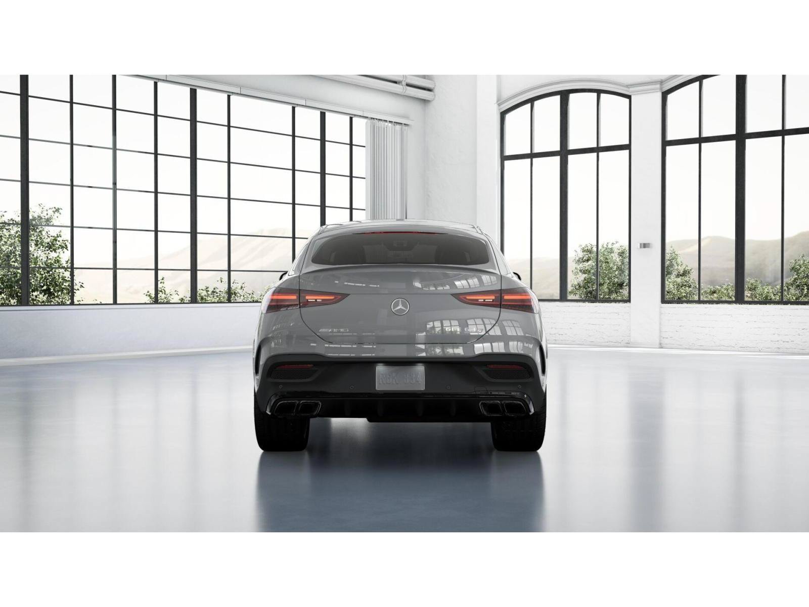 New 2026 Mercedes-Benz GLE 63 AMG S image 25