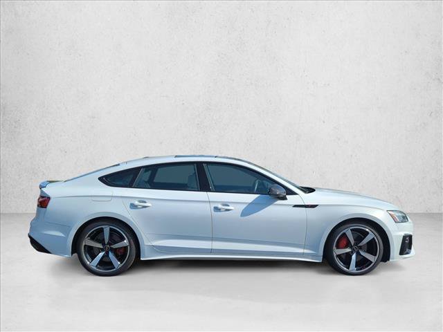 Used 2023 Audi A5 2.0T Premium Plus w/ Premium Plus AWD/4WD image 7