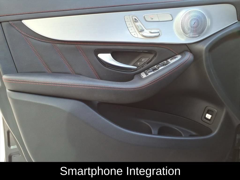 Used 2020 Mercedes-Benz GLC 43 AMG 4MATIC image 10