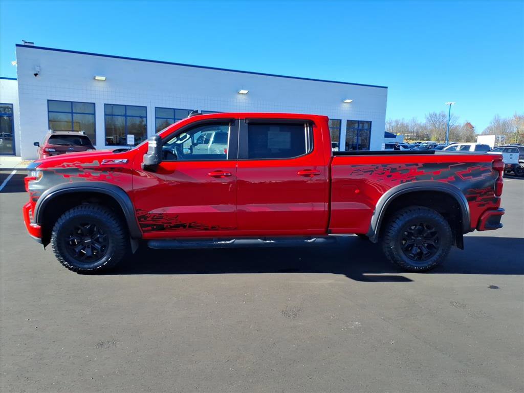 Used 2020 Chevrolet Silverado 1500 RST w/ True North Edition image 2
