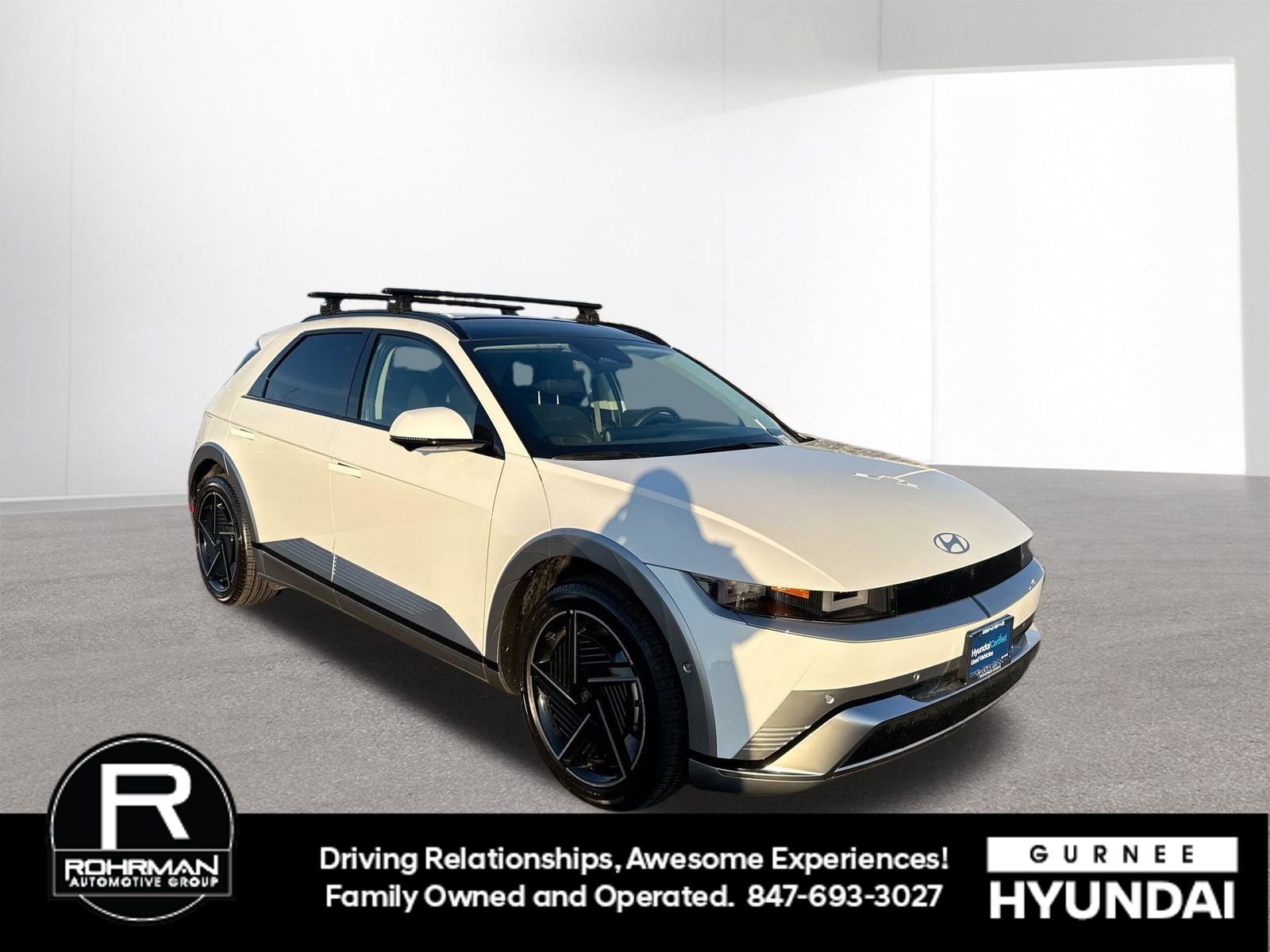 Used 2026 Hyundai Ioniq 5 Limited image 2