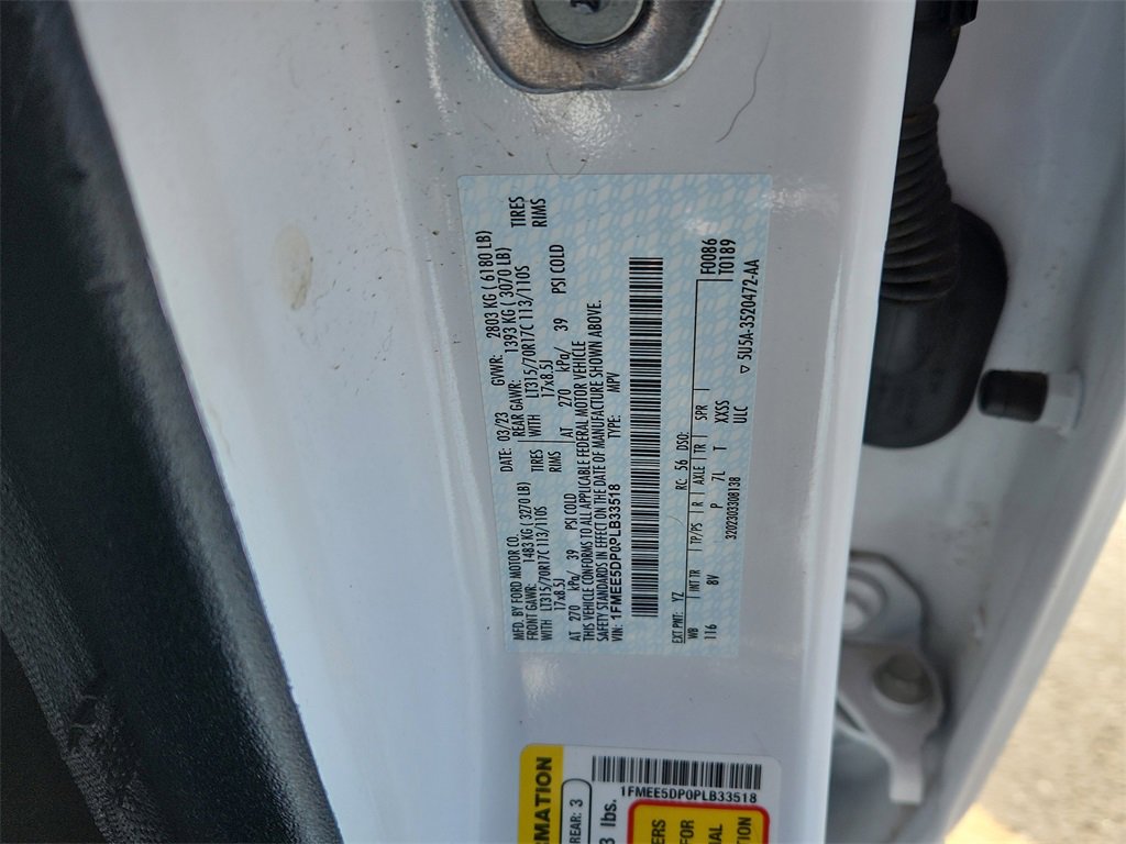 Used 2023 Ford Bronco Badlands image 19