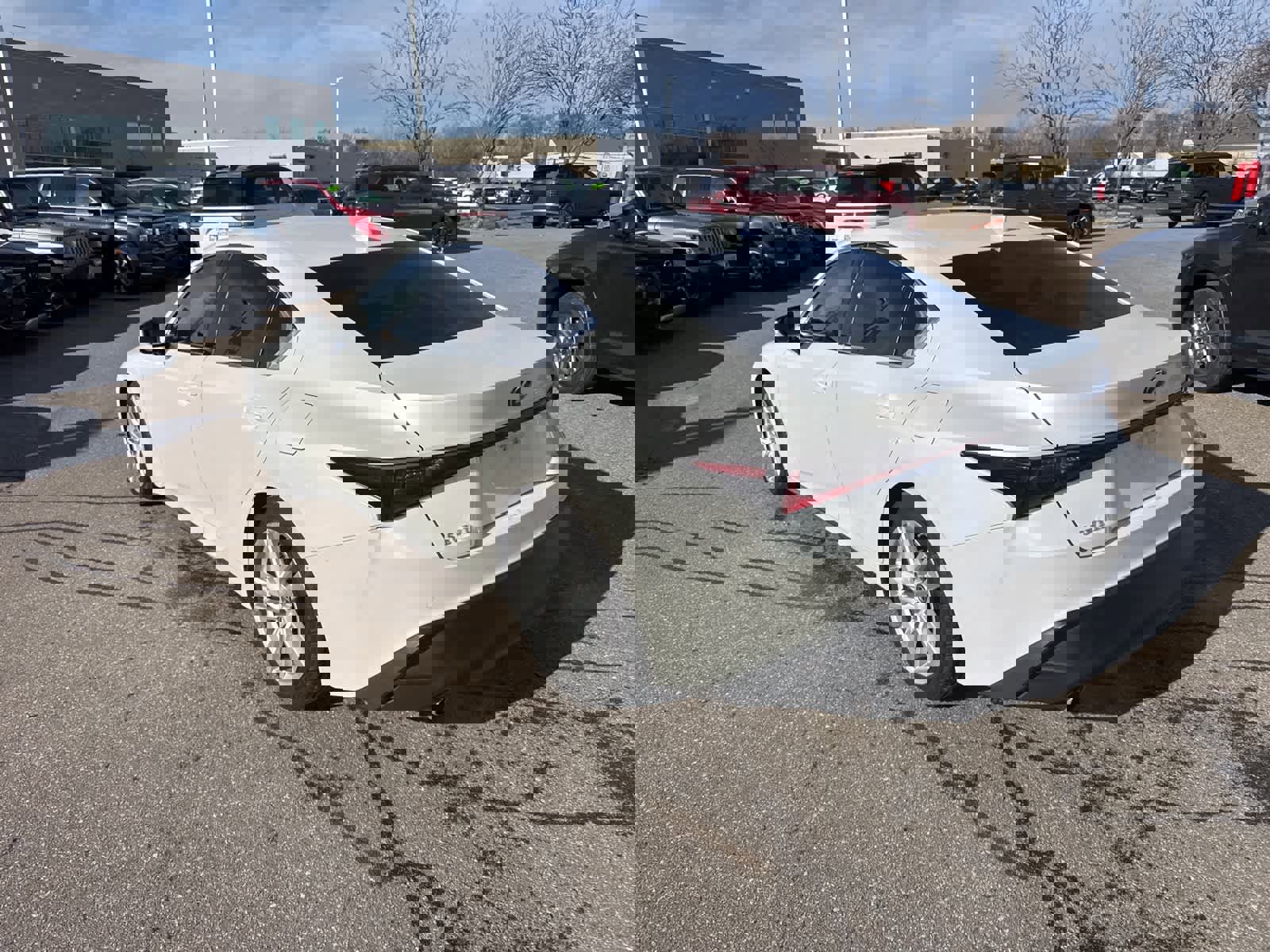 Used 2021 Lexus IS 300 w/ Comfort Package image 7