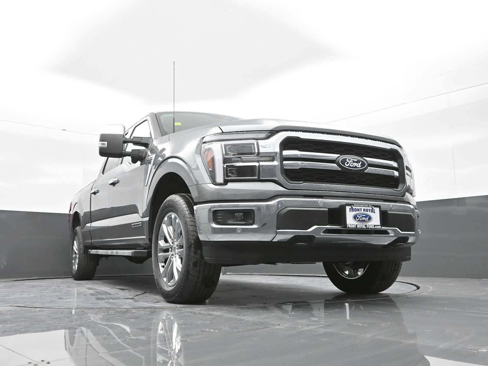 New 2025 Ford F150 Lariat w/ Equipment Group 502A High image 62