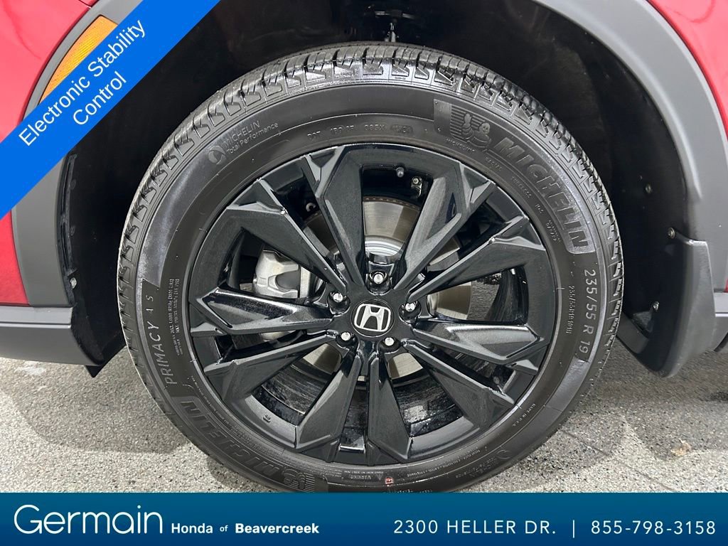 Used 2025 Honda CR-V Sport Touring image 15