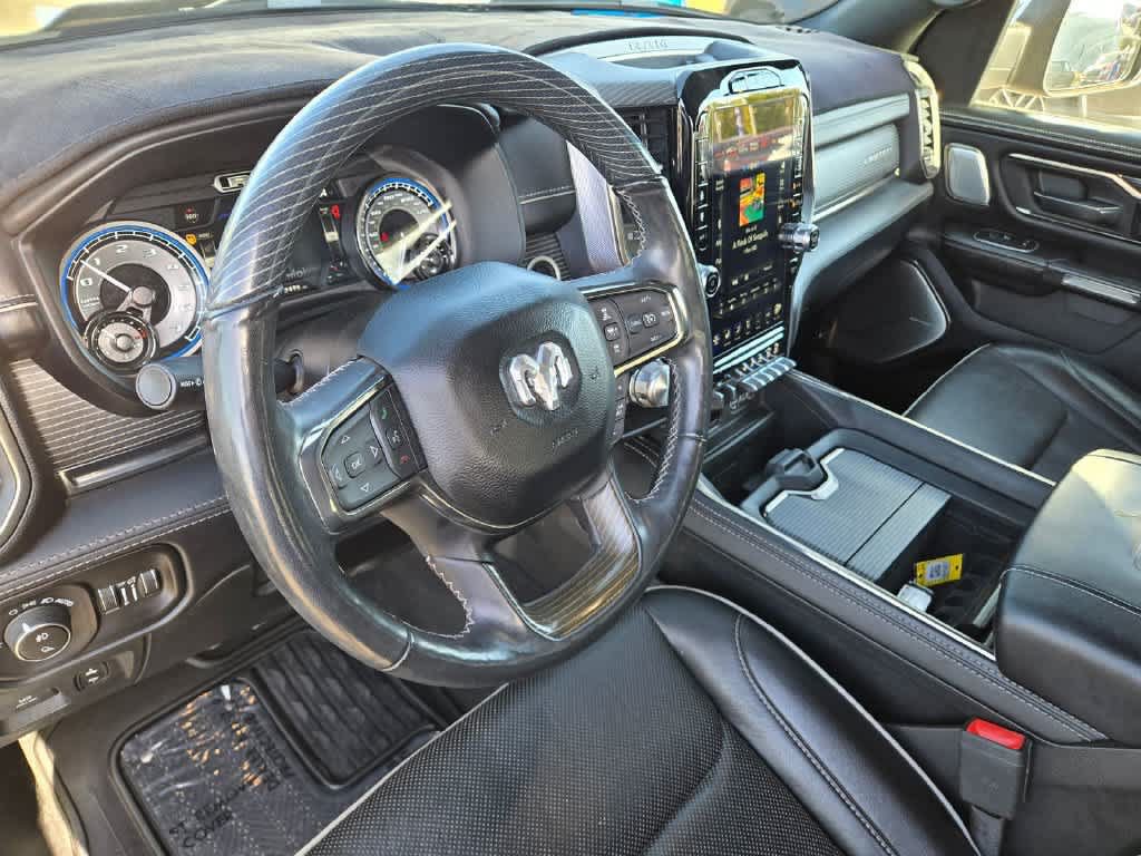 Certified 2021 RAM 1500 Limited AWD/4WD image 10