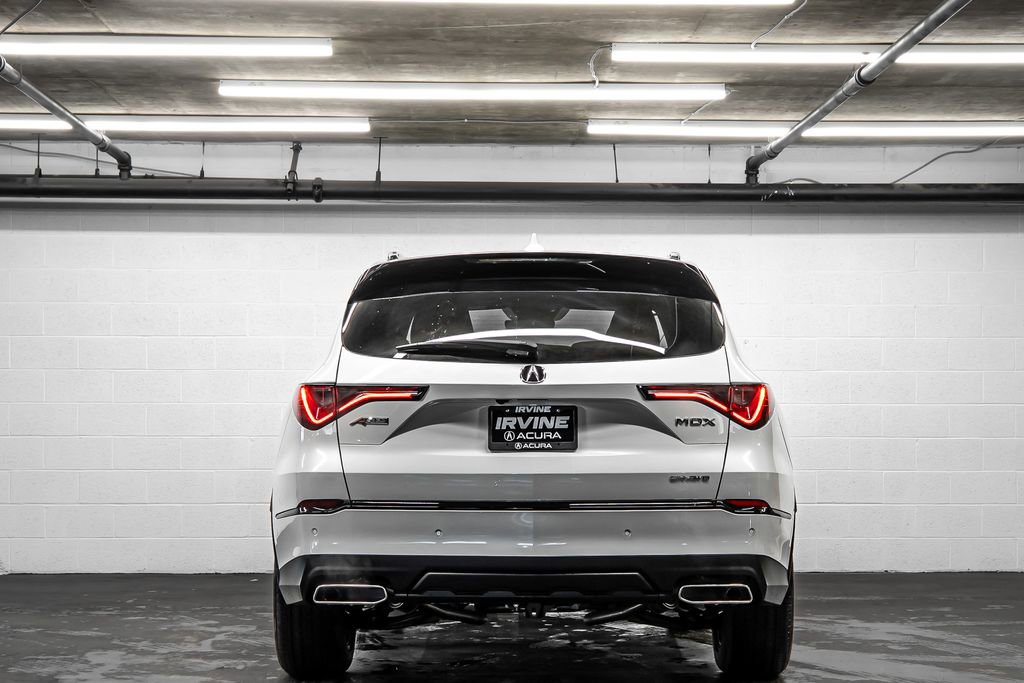 New 2026 Acura MDX A-Spec image 4