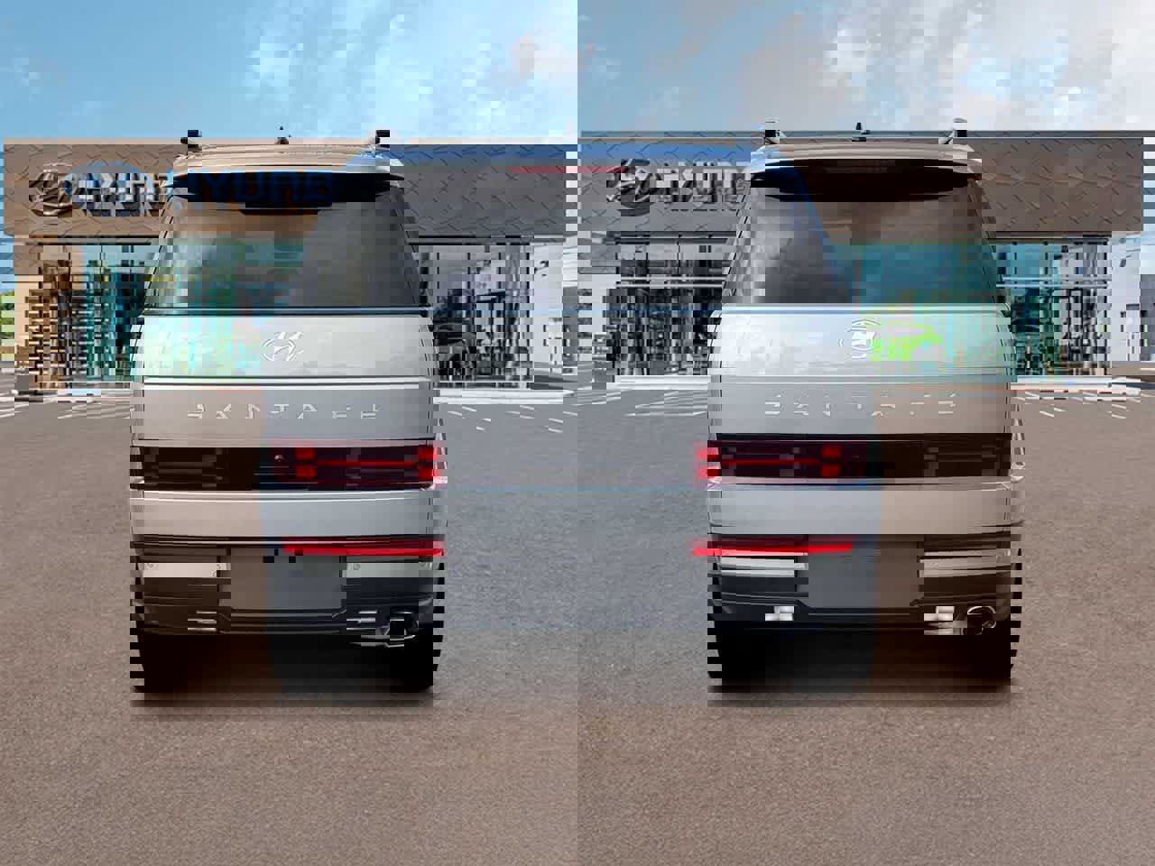 New 2026 Hyundai Santa Fe Limited image 9