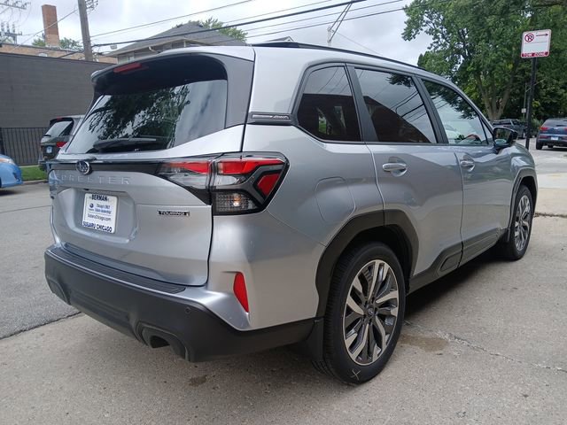 Certified 2025 Subaru Forester Touring AWD/4WD image 4