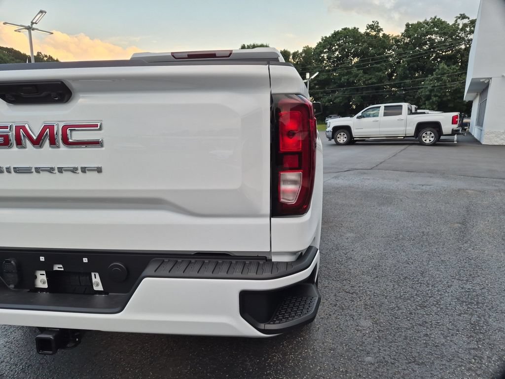 New 2026 GMC Sierra 1500 Pro w/ Graphite Edition AWD/4WD image 7
