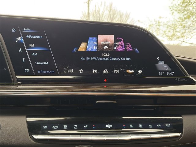 Used 2021 Cadillac Escalade Sport w/ Driver Assist Tech Package image 23