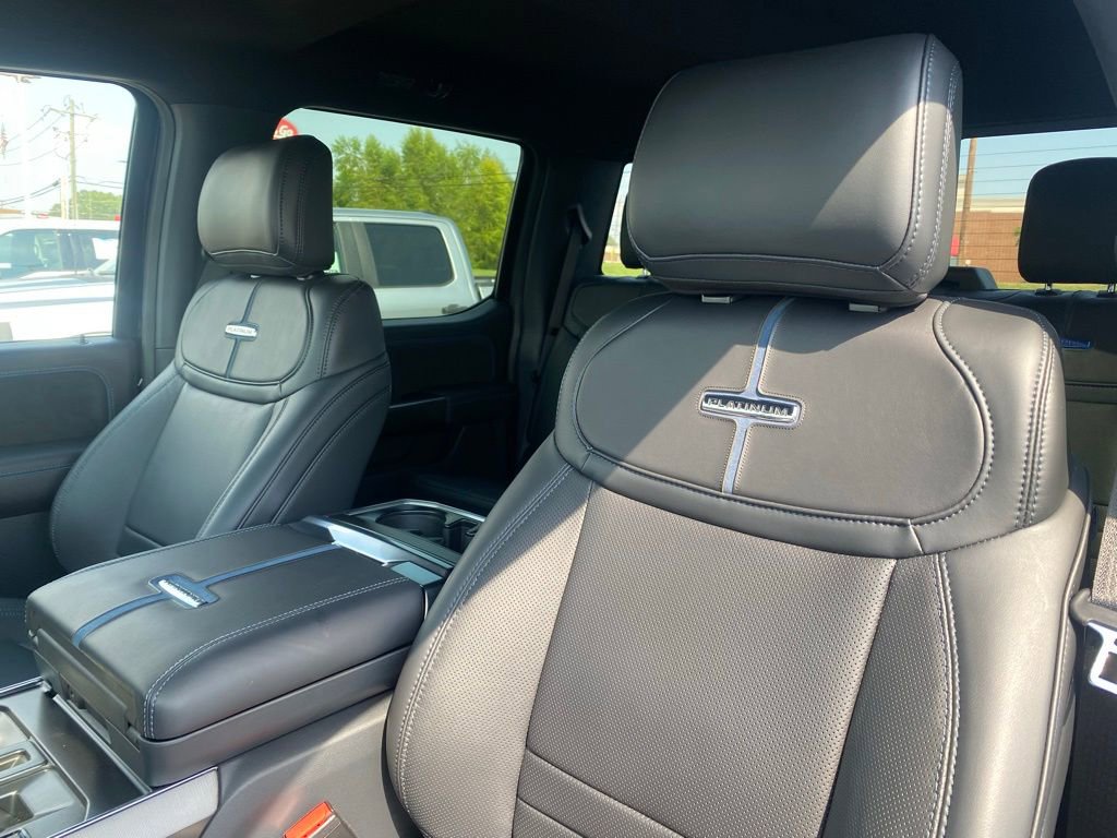 New 2025 Ford F150 Platinum image 12