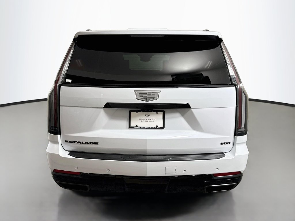 Used 2026 Cadillac Escalade ESV Platinum Sport w/ LPO, ONYX Package AWD/4WD image 6