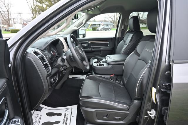 Used 2024 RAM 2500 Laramie image 26