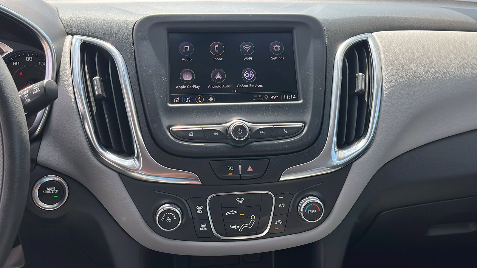 Used 2022 Chevrolet Equinox LS w/ LS Convenience Package AWD/4WD image 20