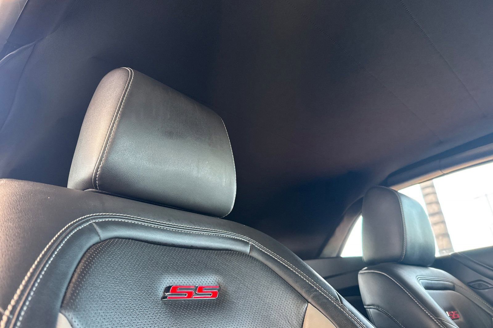 Used 2016 Chevrolet Camaro SS image 16