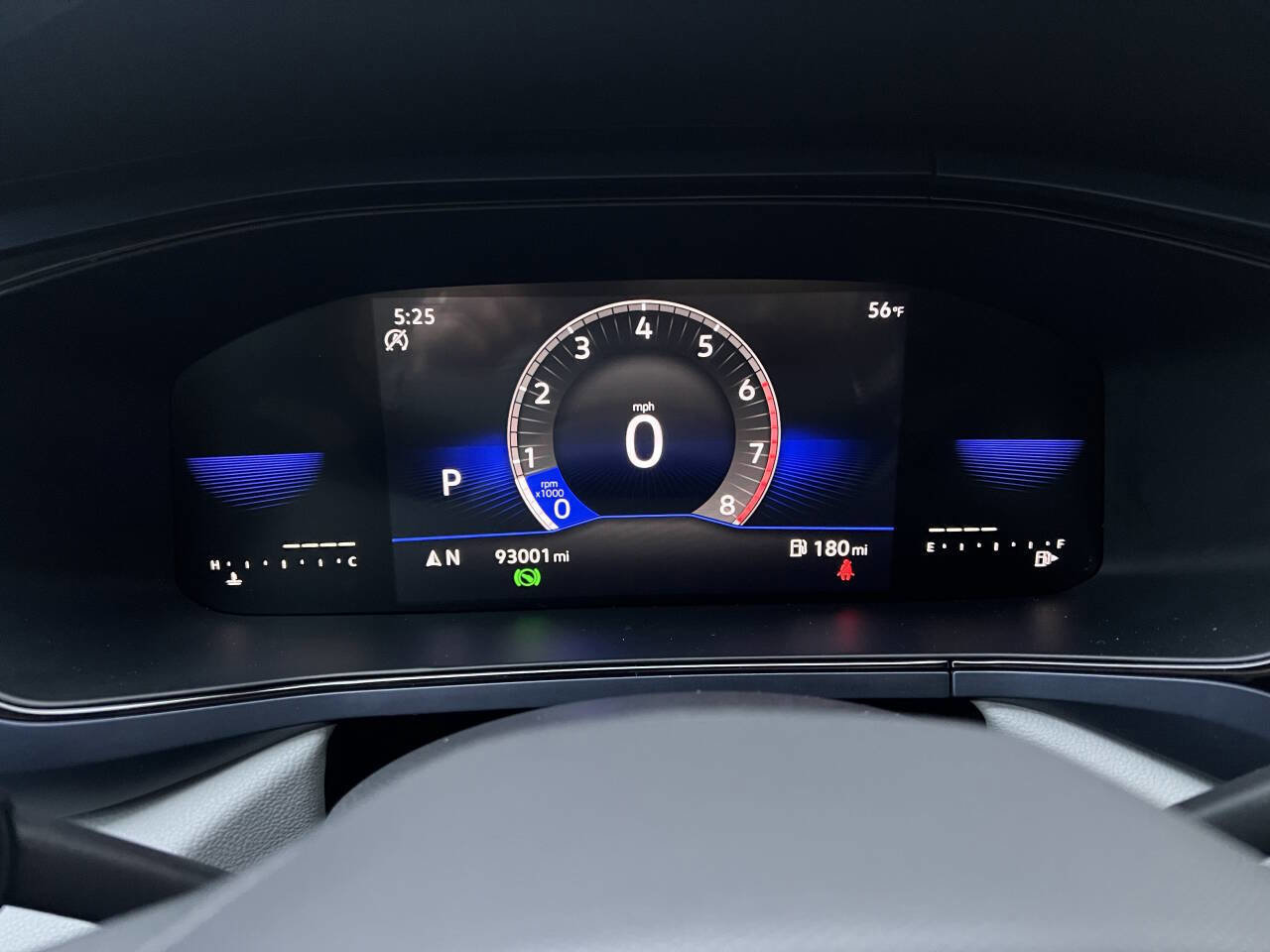 Used 2022 Volkswagen Taos SE image 8