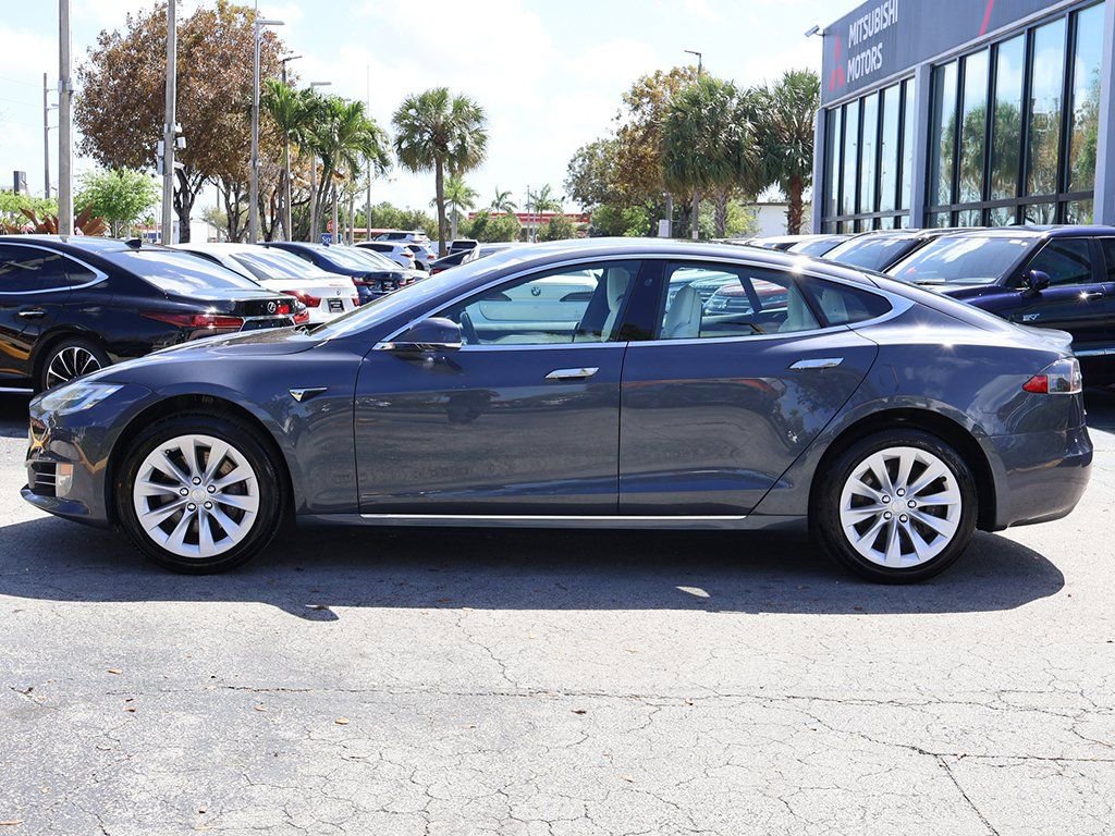 Used 2017 Tesla Model S 75 image 16