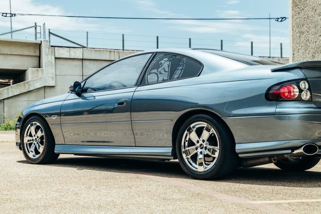 Used 2006 Pontiac GTO RWD image 48
