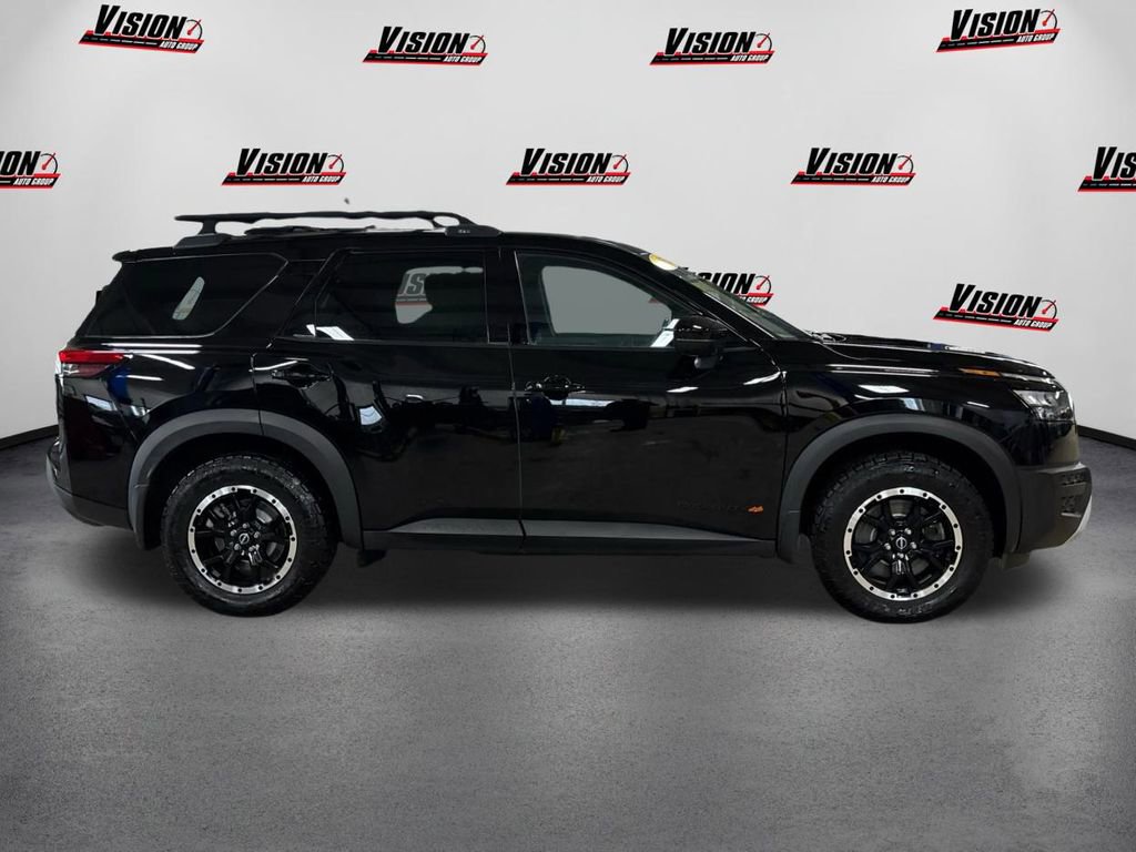 Certified 2023 Nissan Pathfinder Rock Creek image 4