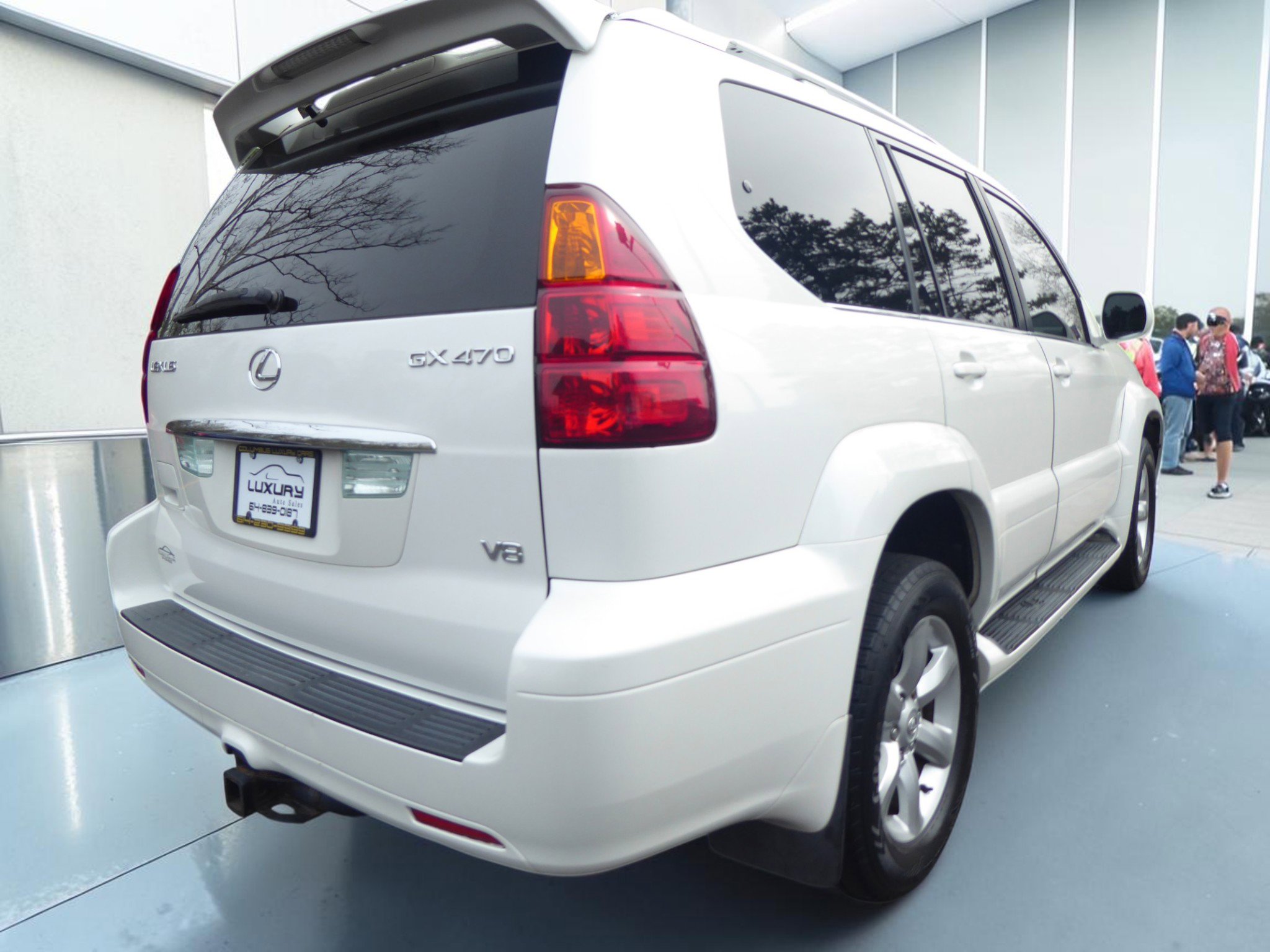 Used 2004 Lexus GX 470 AWD/4WD image 9