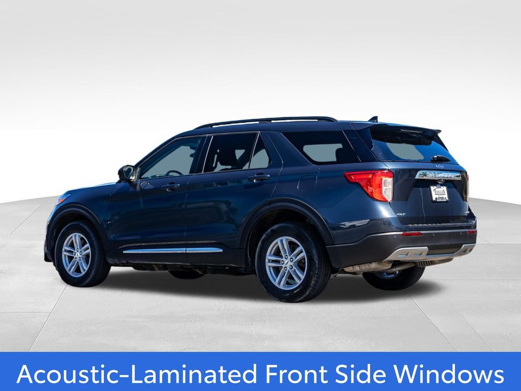 Used 2024 Ford Explorer XLT w/ Equipment Group 202A AWD/4WD image 5