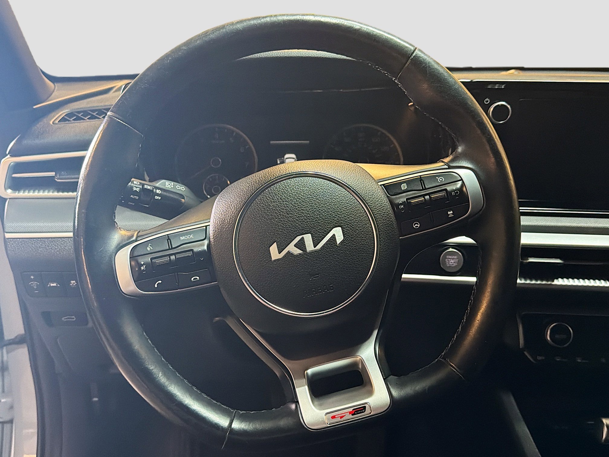 Used 2022 Kia K5 GT-Line w/ GT-Line Awd Premium Package image 18