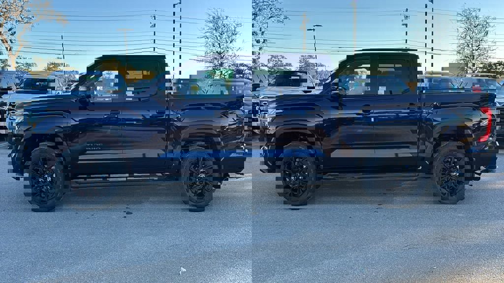 New 2026 Toyota Tundra Limited image 4