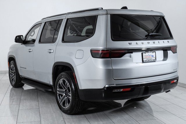 Used 2024 Jeep Wagoneer Series II image 8