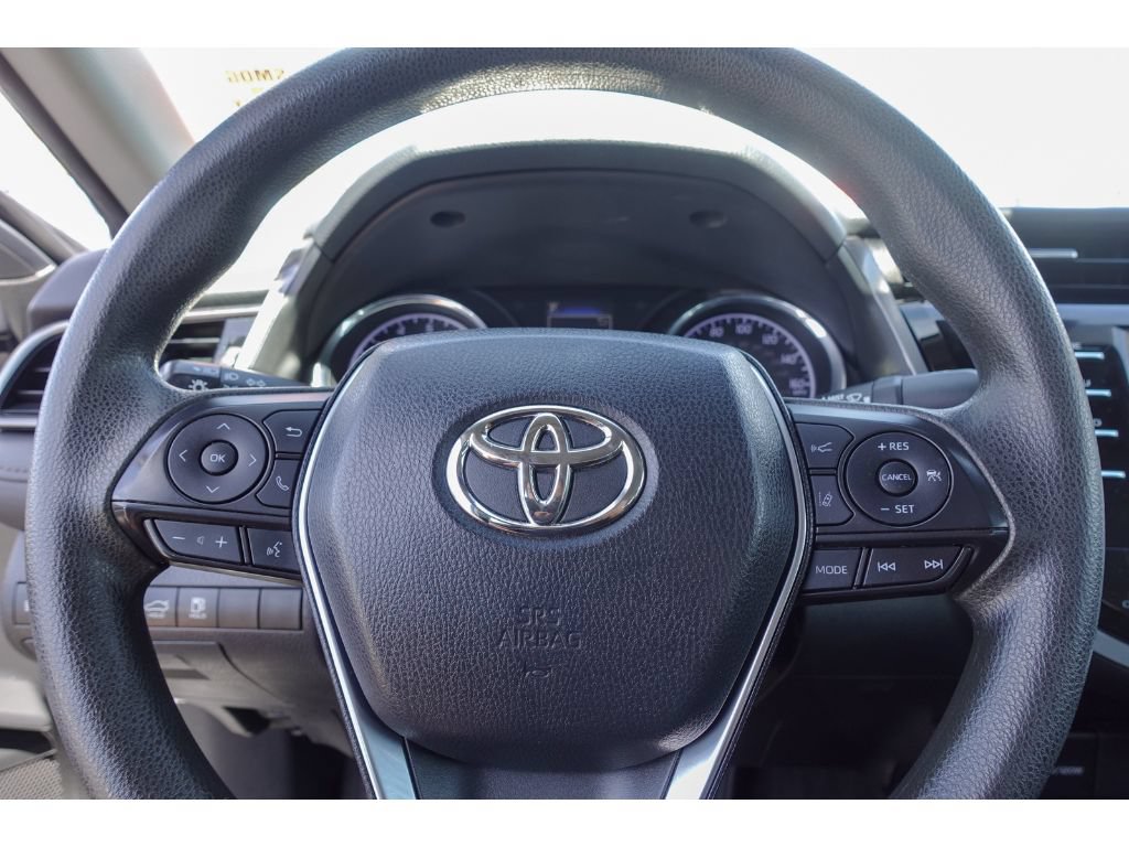 Certified 2019 Toyota Camry LE w/ Convenience Package FWD image 13