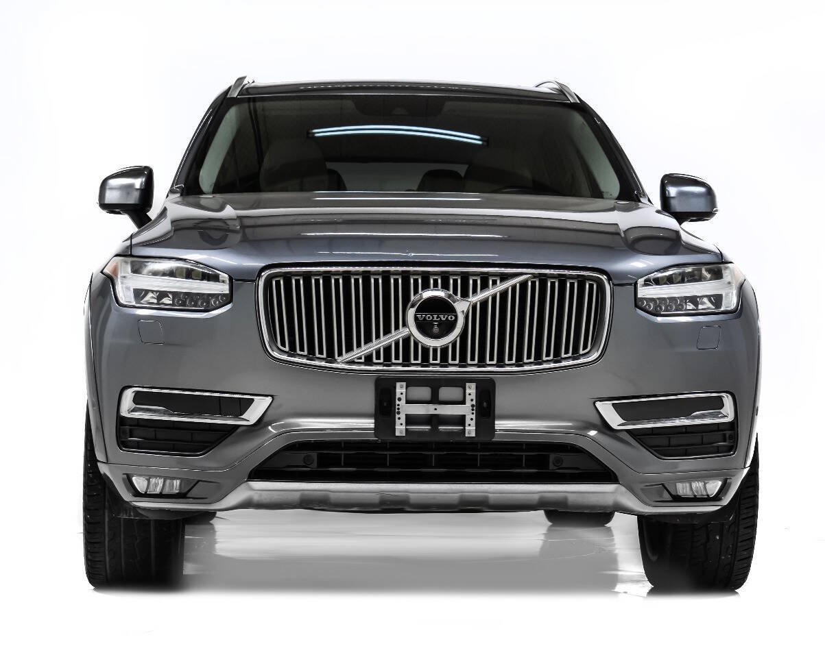 Used 2016 Volvo XC90 T6 Inscription w/ Vision Package AWD/4WD image 7