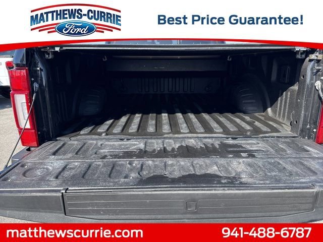 Used 2022 Ford F250 Lariat w/ Lariat Ultimate Package image 16