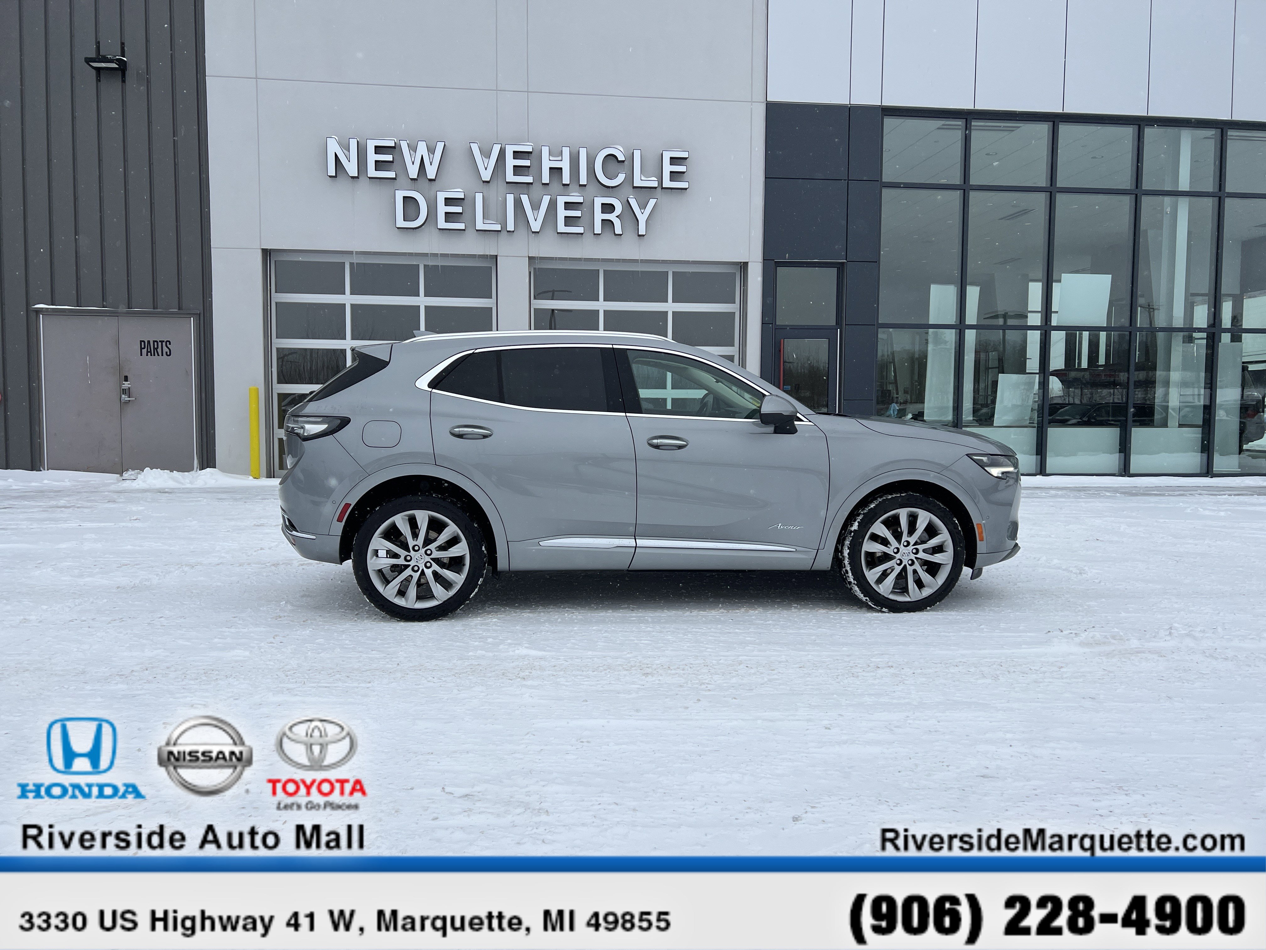 Used 2023 Buick Envision Avenir image 10