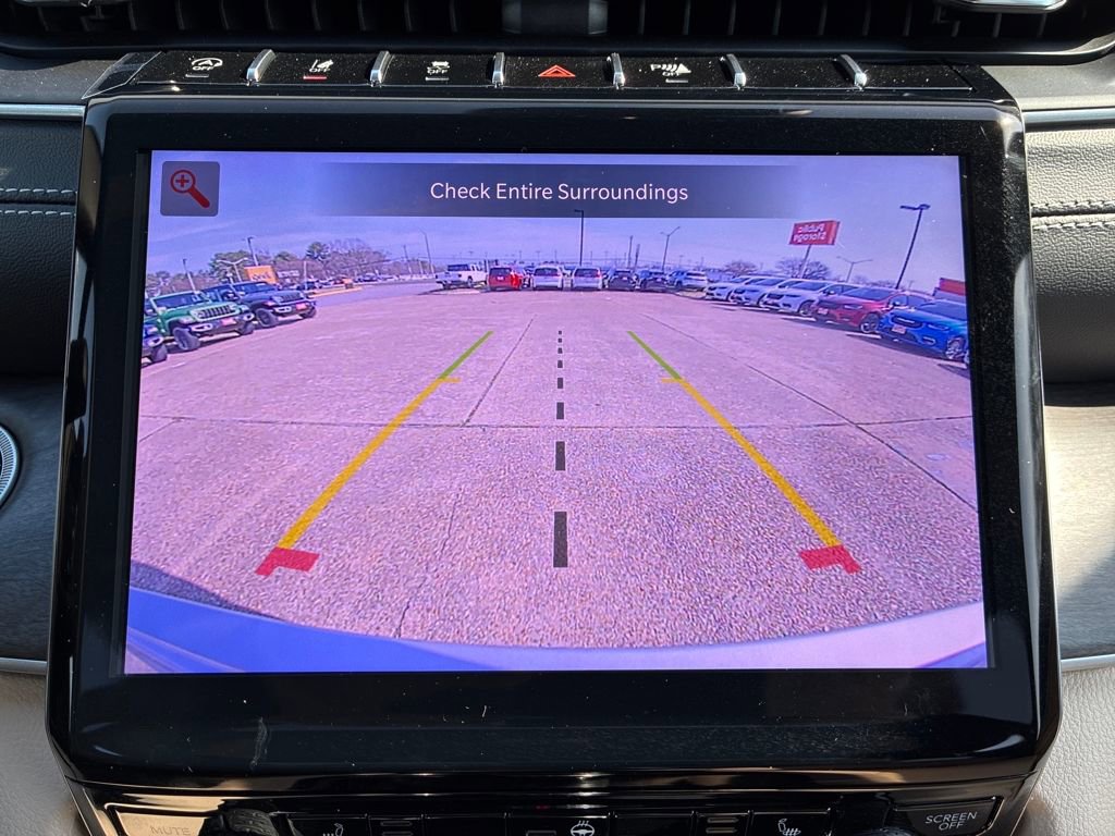 New 2025 Jeep Grand Cherokee Limited image 18