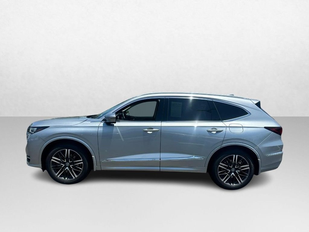 Certified 2026 Acura MDX w/ Advance Package AWD/4WD image 3