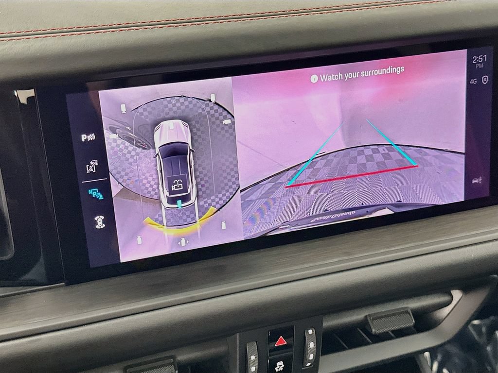 New 2026 Porsche Cayenne GTS AWD/4WD image 16