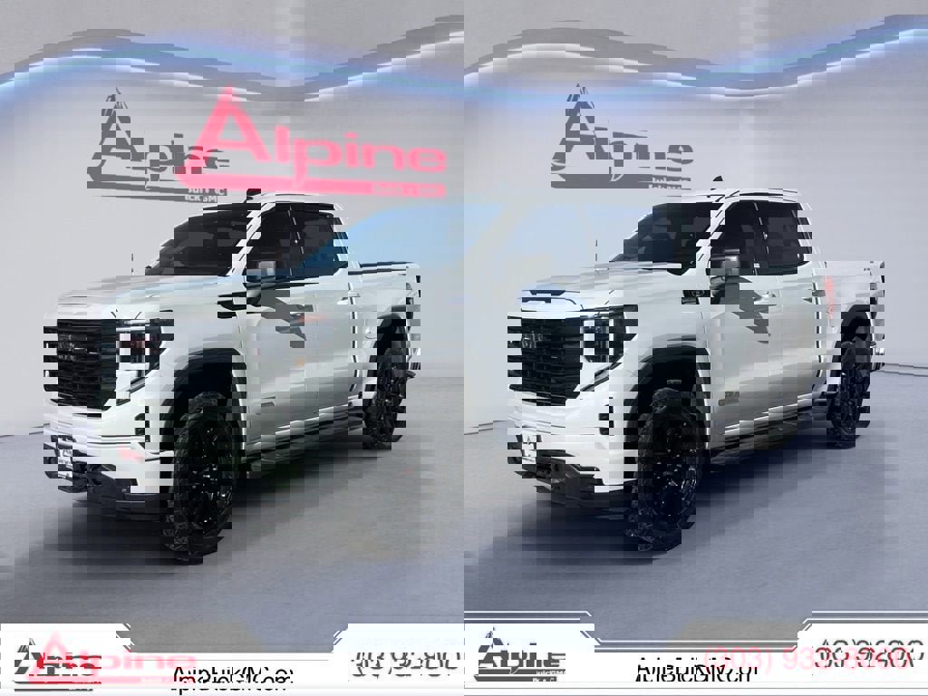 Used 2024 GMC Sierra 1500 Elevation w/ X31 Off-Road Package